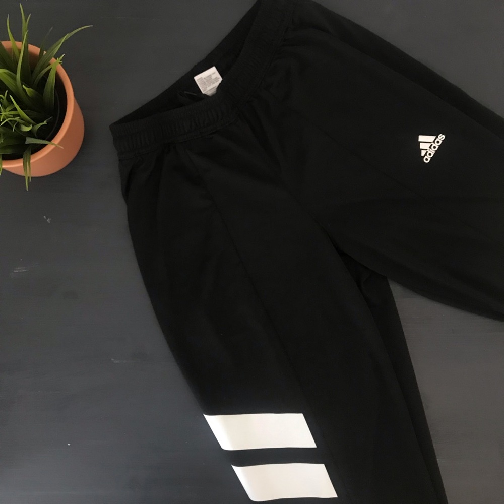 Adidas Men’s Tiro Track Pant Jogger 3 Big Stripes